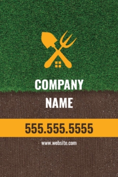 Picture of Lawn Care 2- 18" x 12"