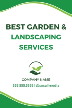 Picture of Lawn Care 7- 18" x 12"