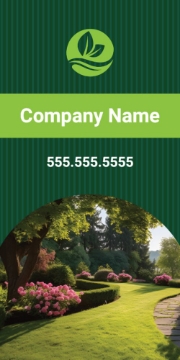 Picture of Lawn Care 4- 24" x 12"