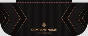 Picture of 3 Sided Table Throw 9 - 8ft