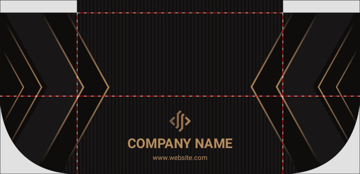 Picture of 3 Sided Table Throw 9 - 4ft