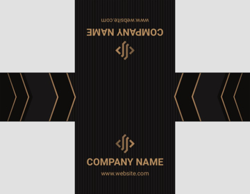 Picture of 4 Sided Fitted Table Throw 9 - 4ft