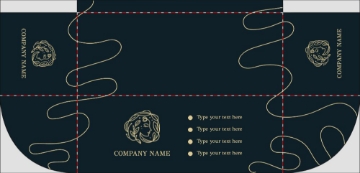 Picture of 3 Sided Table Throw 26 - 6ft