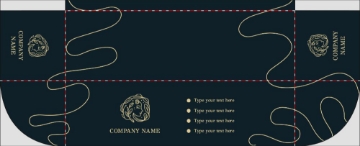 Picture of 3 Sided Table Throw 26 - 8ft