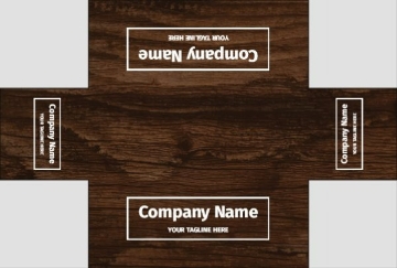 Picture of 4 Sided Table Throw 20 - 6ft Fitted