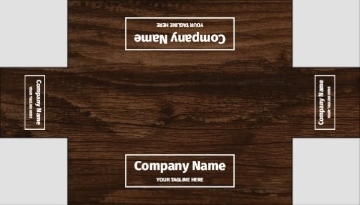 Picture of 4 Sided Table Throw 20 - 8ft Fitted