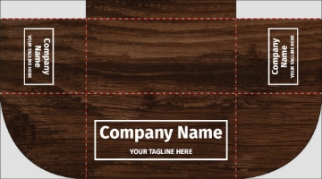 Picture of 3 Sided Table Throw 20 - 4ft