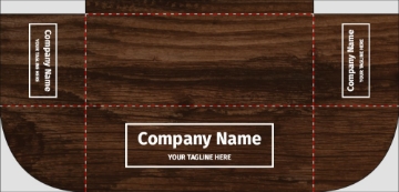 Picture of 3 Sided Table Throw 20 - 6ft