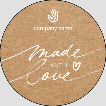 Picture of Retail Sticker 6 - Sticker Sheet (1.5 x 1.5)