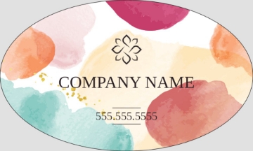 Picture of Retail Sticker 8 - Sticker Sheet (3 x 5)