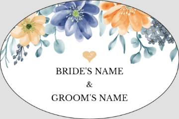 Picture of Event Stickers 9 - Sticker Sheet (2 x 3)