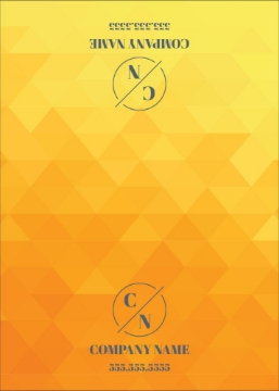 Picture of Table Runner 5 - 60"