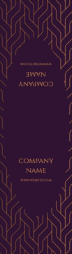 Picture of Table Runner 18 - 24"