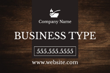 Picture of Restaurant 3- 12" x 18"