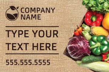 Picture of Restaurant 7- 12" x 18"