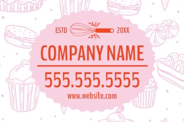 Picture of Restaurant 8- 12" x 18"