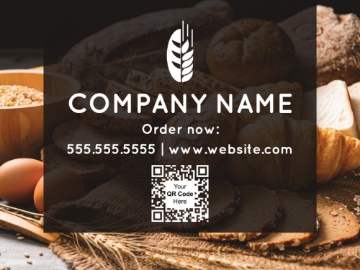 Picture of Restaurant 12- 9" x 12"