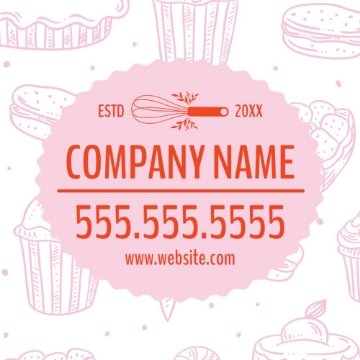 Picture of Restaurant 8- 12" x 12"