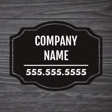 Picture of Restaurant 10- 12" x 12"