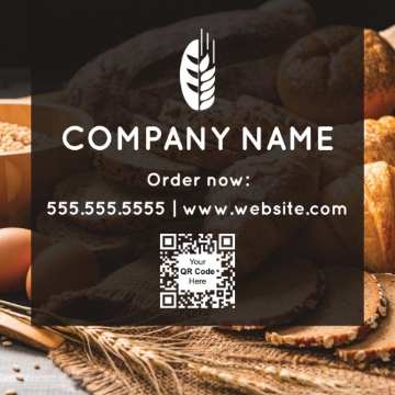 Picture of Restaurant 12- 12" x 12"