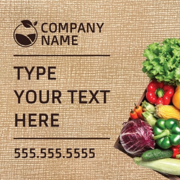 Picture of Restaurant 7- 24" x 24"