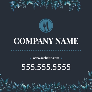 Picture of Restaurant 9- 24" x 24"