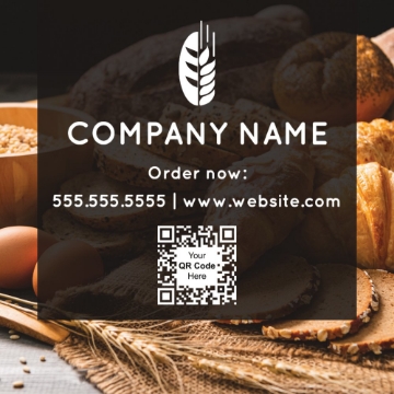 Picture of Restaurant 12- 24" x 24"