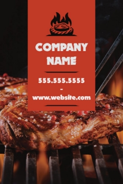 Picture of Restaurant 5- 18" x 12"