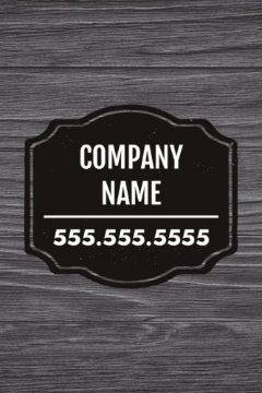 Picture of Restaurant 10- 18" x 12"