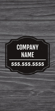 Picture of Restaurant 10- 24" x 12"