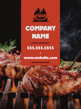 Picture of Restaurant 5- 24" x 18"