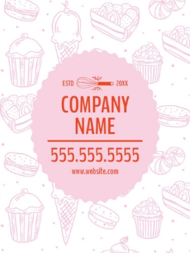 Picture of Restaurant 8- 24" x 18"