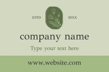 Picture of Retail 3- 12" x 18"