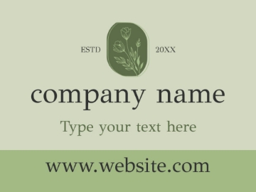 Picture of Retail 3- 9" x 12"