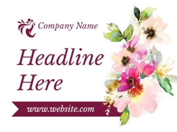 Picture of Retail 4- 9" x 12"