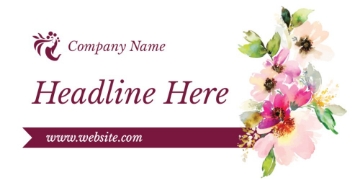 Picture of Retail 4- 12" x 24"