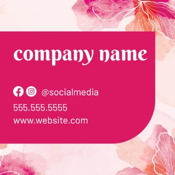 Picture of Retail 6- 12" x 12"