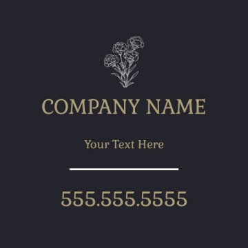 Picture of Retail 8- 12" x 12"