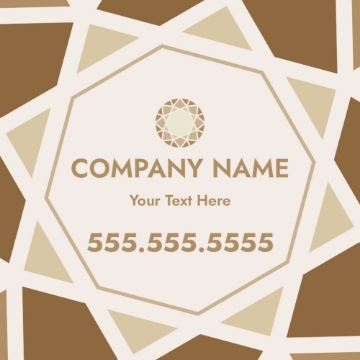 Picture of Retail 7- 24" x 24"