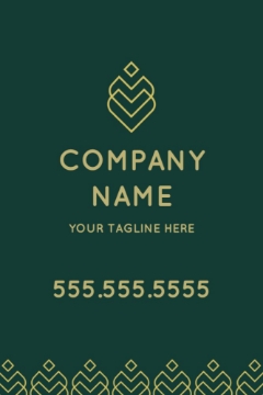 Picture of Retail 1- 18" x 12"