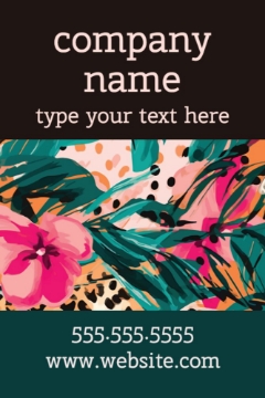 Picture of Retail 2- 18" x 12"