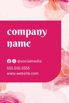 Picture of Retail 6- 18" x 12"