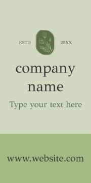 Picture of Retail 3- 24" x 12"