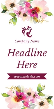 Picture of Retail 4- 24" x 12"