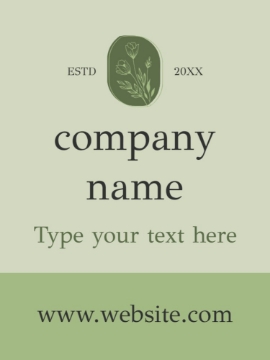 Picture of Retail 3- 24" x 18"