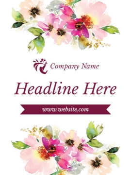 Picture of Retail 4- 24" x 18"