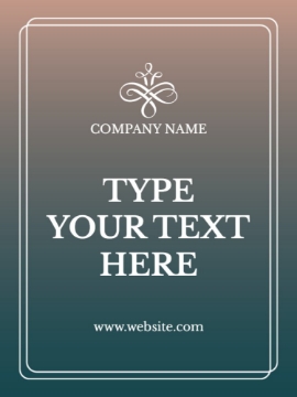 Picture of Retail 5- 24" x 18"