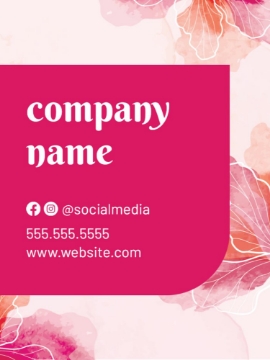 Picture of Retail 6- 24" x 18"