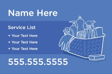 Picture of Home Services 1- 12" x 18"