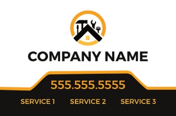 Picture of Home Services 5- 12" x 18"